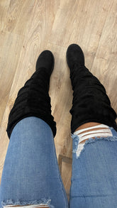 Eva Boot- Black